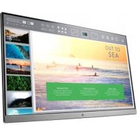 монитор HP EliteDisplay E233 2PD30AA Серебристый