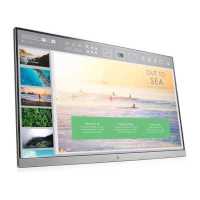 монитор HP EliteDisplay E233 2PD30AA Серебристый