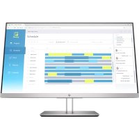 монитор HP EliteDisplay E273d 5WN63AA Черно-Серебристый