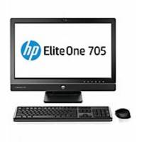 моноблок HP EliteOne 705 All-in-One G1 J4V26EA Черный