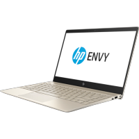 ноутбук HP Envy 13-ad007ur Золотой