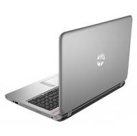 ноутбук HP Envy 15-k053sr Серебристый