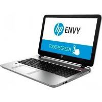 ноутбук HP Envy 15-k153nr Серебристый