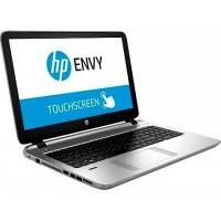 ноутбук HP Envy 15-k153nr Серебристый