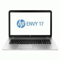 ноутбук HP Envy 17-j122sr Серебристый