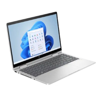 ноутбук HP Envy x360 14-es1023dx Серебристый