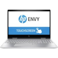 ноутбук HP Envy x360 15-bp009ur Серебристый