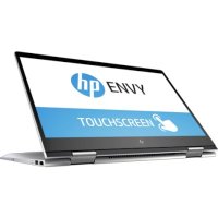 ноутбук HP Envy x360 15-bp009ur Серебристый