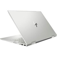 ноутбук HP Envy x360 15-cn0014ur Серебристый