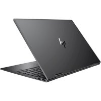 ноутбук HP Envy x360 15-ds0001ur Черный