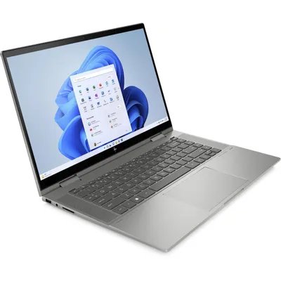 ноутбук HP Envy x360 15-ey1077wm Серебристый