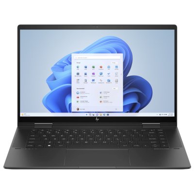 ноутбук HP Envy x360 15-fh0003ci Черный