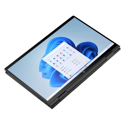 ноутбук HP Envy x360 15-fh0003ci Черный