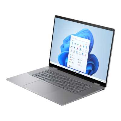 ноутбук HP Envy x360 16-ad0006ci Серебристый