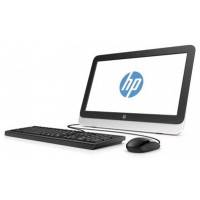 моноблок HP Essential 20-r001ur Белый