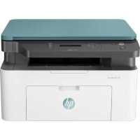 МФУ HP Laser 135r 5UE15A Бело-Синий
