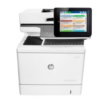 принтер HP LaserJet Enterprise M577c B5L54A Черно-Белый