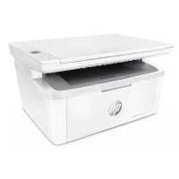МФУ HP LaserJet M141w 7MD74A Белый