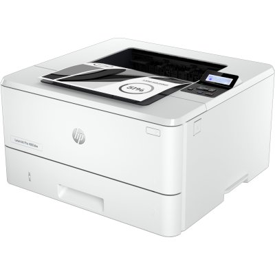 принтер HP LaserJet Pro 4003dw Белый