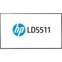 ЖК панель HP LD5511 Черный