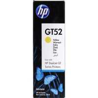 чернила HP GT52 M0H56AE желтый