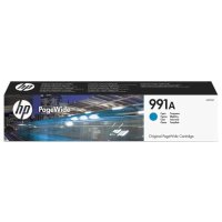 картридж HP M0J74AE голубой