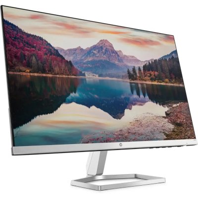 монитор HP M22f 2D9J9AS Серебристый