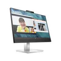 монитор HP M24 Webcam 459J3AA Серебристый