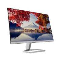 монитор HP M24f 2D9K0E9 Черно-Серебристый