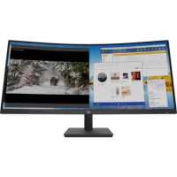 монитор HP M34d 3B1W4AA Черный
