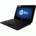 нетбук HP Mini 110-3702er Красный