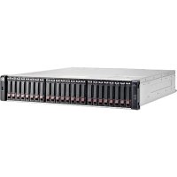 сетевое хранилище HPE MSA 2040 M0T29A