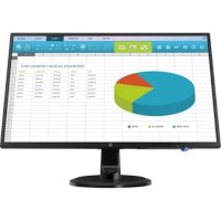монитор HP N246v 3NS59AA Черный
