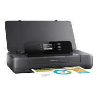 принтер HP OfficeJet 202 Черный