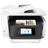 МФУ HP OfficeJet Pro 8720 D9L19A Черно-Белый