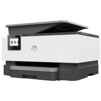 МФУ HP OfficeJet Pro 9010 Белый