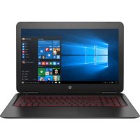 ноутбук HP Omen 15-ax016ur Черный