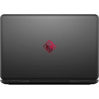 ноутбук HP Omen 15-ax016ur Черный
