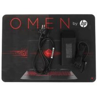 ноутбук HP Omen 15-dc0004ur Черный