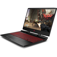 ноутбук HP Omen 15-dc1043ur Черный