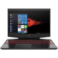 ноутбук HP Omen 15-dh0022ur Черный