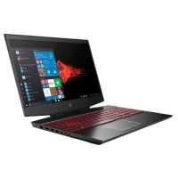 ноутбук HP Omen 15-dh0022ur Черный