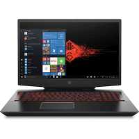 ноутбук HP Omen 15-dh1003ur Черный