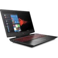 ноутбук HP Omen 15-dh1003ur Черный