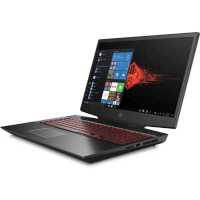 ноутбук HP Omen 15-dh1003ur Черный