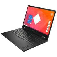 ноутбук HP Omen 15-ek1016ur Черный