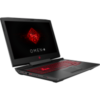 ноутбук HP Omen 17-an044ur Черный