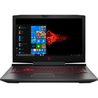 ноутбук HP Omen 17-an044ur Черный