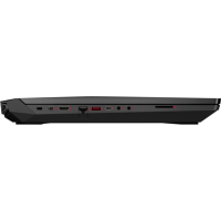 ноутбук HP Omen 17-an044ur Черный