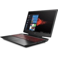 ноутбук HP Omen 17-cb0002ur Черный
